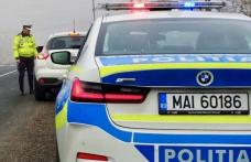 Autoturism neînmatriculat depistat pe drumurile publice