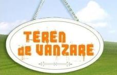 Vând teren loc de casă