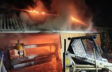 Incendii evitate la limită în Flămânzi și Dângeni. Curățarea coșurilor de fum salvează vieți și locuințe