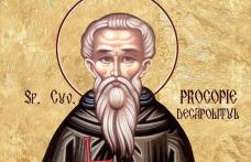 SINAXAR – 27 Februarie – Sf. Cuv. Mărturisitori Procopie şi Talaleu