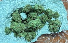 Substanțe interzise descoperite de jandarmii botoșăneni asupra a doi bărbați