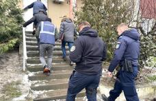 Acțiune de prevenire a migrației ilegale desfășurată în județul Botoșani