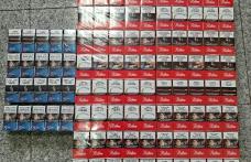 Controale în piețele din Botoșani și Dorohoi. Amenzi de 40000 lei pentru comerț ilegal cu țigări și alcool