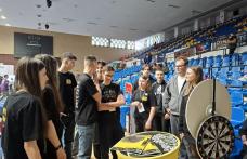 Dorohoi pe harta roboticii: „North East Dynamics” la FIRST Tech Challenge