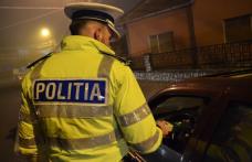 Bărbat reținut de polițiști. Se afla sub influența alcoolului și a încercat să se sustragă controlului