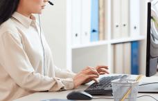 CONTED Dorohoi angajează secretară