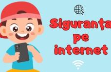 Ziua internațională a siguranței pe internet - 10 februarie