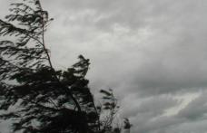 Cod galben de vânt pentru județul Botoșani