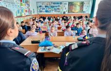 Lecție de viață pentru elevii botoșăneni, de Ziua Europeană a Numărului Unic de Urgență 112