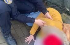 Intervenție a jandarmilor botoșăneni: tânără transportată la spital după ce i s-a făcut rău