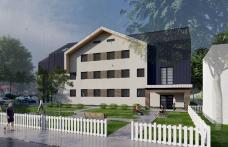 „Siguranță sporită și condiții moderne: Începe proiectul de consolidare seismică și renovare energetică a clădirii DAS Dorohoi”