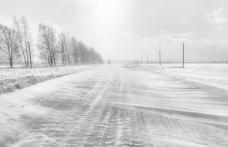 Meteorologii au emis o atenționare tip cod galben de ninsori viscolite pentru județul Botoșani