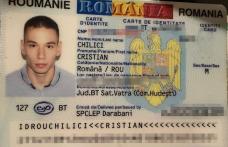 Buletin găsit la cafeneaua CAF Dorohoi