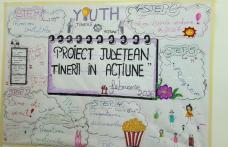 Curajul de a vorbi liber - elevii, în prim-plan la Concursul de Dezbatere și Oratorie „Tinerii în acțiune” - FOTO