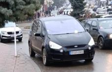 Amenzi aplicate de Poliția Locală Dorohoi pentru staționare neregulamentară