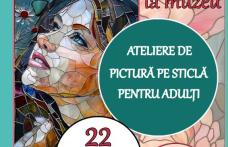 Muzeul Județean Botoșani: Atelierele creative „Dimineți de februarie la muzeu”