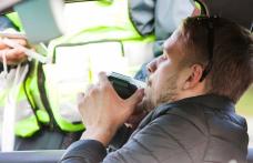 Dosar penal pentru conducerea unui vehicul sub influența alcoolului