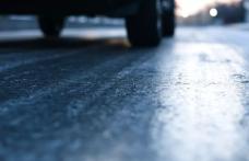 Atenționare COD GALBEN de burniţă care depune polei pentru județul Botoșani