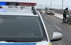 Polițiștii botoșăneni sunt în teren pentru siguranța rutieră!