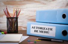 SC GENERAL CONCEPT SOLUTIONS GEOEST SRL solicită emiterea autorizației de mediu