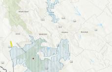 Anunț privind gestionarea fenomenului de incendierea vegetației, gestionarea deșeurilor și accesul motorizat pe suprafața ariilor naturale protejate d