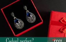 Fest Dorohoi: Bijuteriile din argint poartă farmecul emoțiilor sincere și al eleganței fără timp