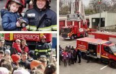 Zilele Porților Deschise la subunitățile ISU din Botoșani, Dorohoi, Săveni, Ștefănești, Trușești, Flămânzi, Coțușca și Darabani