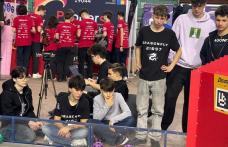 Clubul de robotică Dragonfly de la CN „Grigore Ghica” Dorohoi, premiat la Concursul Regional de Robotică – FIRST Tech Challenge Romania