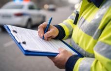 Acțiune la Darabani, 4 certificate de înmatriculare retrase de polițiști