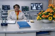 Ignat Elena - 75 de ani de viață sărbătoriți la 11 ani de Centrul Medical Natural Global Dorohoi