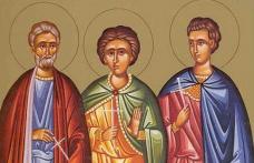 SINAXAR – 10 Martie – Sfinţii Mucenici Codrat, Ciprian, Dionisie şi cei împreună cu ei