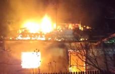Tragic! Un bărbat și-a pierdut viața în urma unui incendiu izbucnit în locuința sa