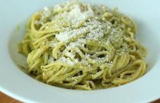 Carbonara cu avocado