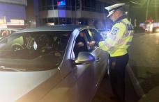 Acțiune a polițiștilor la Dorohoi, peste 50 de sancțiuni aplicate și două permise reținute