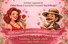 „Eternul feminin” – între emoție și umor, la Biblioteca Județeană Botoșani