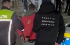 Tânăr reținut pentru infracțiunile de tâlhărie calificată și violare de domiciliu