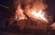 Tânăr reținut după ce a incendiat acoperișul unui imobil aflat în construcție