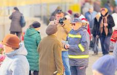 „Nu tremur la cutremur” – botoșănenii informați cu privire la regulile de comportare în cazul producerii unui seim - FOTO