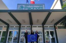 Experiență de formare la nivel european pentru doi profesori de la Liceul „Regina Maria” Dorohoi