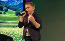 Moroșanu Lucas Gabriel – Câștigătorul Trofeului la Festivalul Național „Mărțișor Dorohoian” 2026. Vezi lista câștigătorilor!