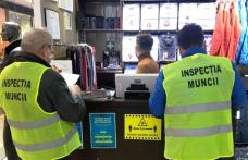 Amenzi de peste 53.000 lei aplicate de ITM Botoșani în luna februarie