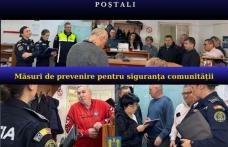 Instruire privind siguranța personalului poștal și prevenirea infracțiunilor