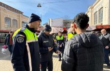 Acțiunea polițiștilor botoșăneni, 96 de sancțiuni contravenționale aplicate