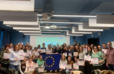 Experiență europeană pentru Colegiul Național „Grigore Ghica” Dorohoi: formare Erasmus+ la Napoli