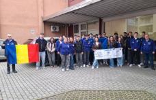 Formare profesională în spațiul european pentru elevii de la Liceul „Regina Maria” Dorohoi