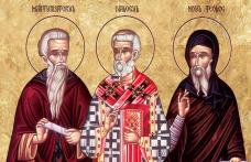 SINAXAR – 12 Martie – Sfântul Cuvios Teofan Mărturisitorul; Sfântul Ierarh Grigorie Dialogul