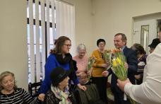 Sărbătorirea Zilei Internaționale a Femeii la Centrul de Zi Dorohoi