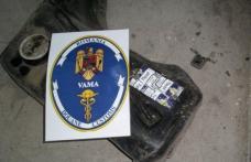 Audi confiscat în Vama Stânca, pentru contrabandă