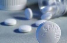 O aspirină pe zi ţine atacurile de cord departe şi scade riscul apariţiei cancerului