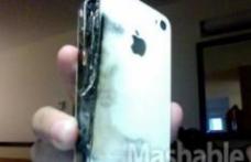 iPhone-ul unei femei din America a explodat